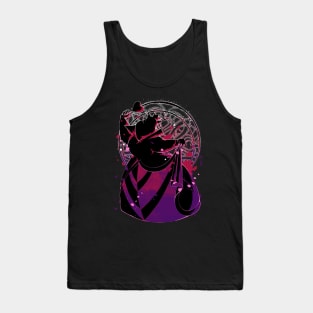 Queen Of Hearts Tank Top